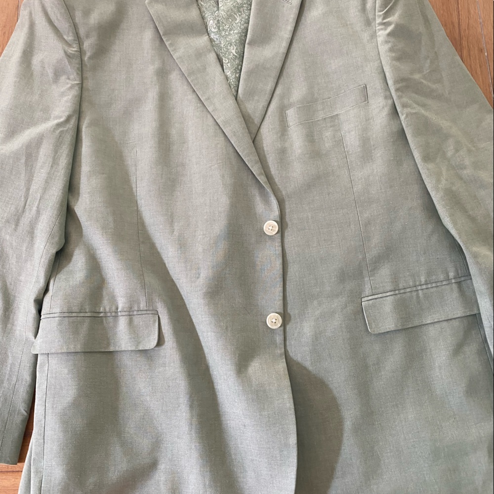 Men’s Sport Jacket